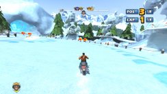 Sonic & Sega All-Stars Racing
