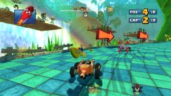 Sonic & Sega All-Stars Racing