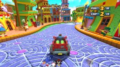 Sonic & Sega All-Stars Racing