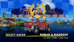 Sonic & Sega All-Stars Racing
