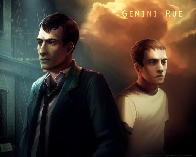 Gemini Rue