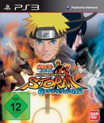 Naruto Shippuden: Ultimate Ninja Storm Generations Naruto Shippuden: Ultimate Ninja Storm Generations