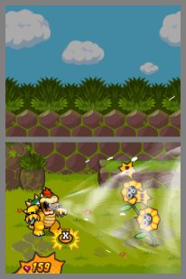 Mario & Luigi: Bowser's Inside Story
