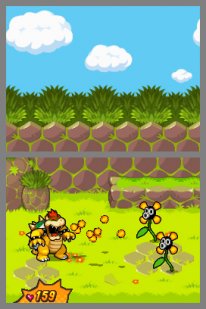 Mario & Luigi: Bowser's Inside Story