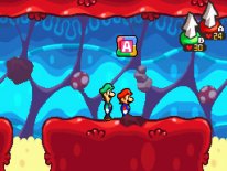 Mario & Luigi: Bowser's Inside Story