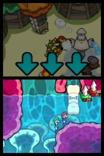 Mario & Luigi: Bowser's Inside Story