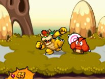 Mario & Luigi: Bowser's Inside Story