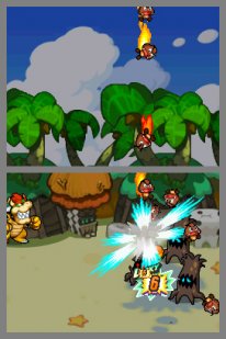 Mario & Luigi: Bowser's Inside Story
