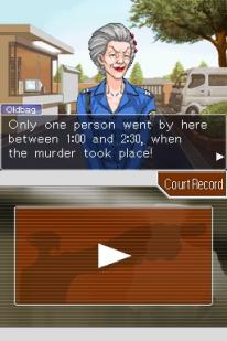 Phoenix Wright: Ace Attorney