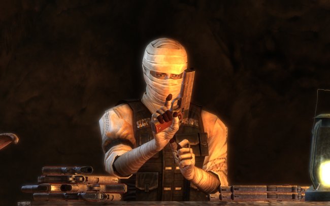 Fallout: New Vegas