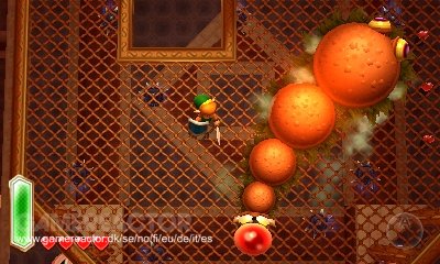 The Legend of Zelda: A Link Between Worlds