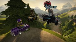 Mod Nation Racers