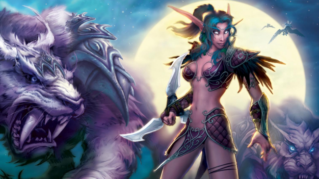 World of Warcraft tappar spelare