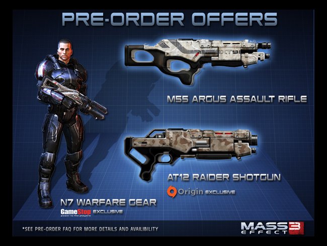 Mass Effect 3
