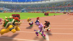 Mario & Sonic at the London 2012 Olympic Games