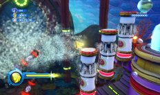 Sonic Colours