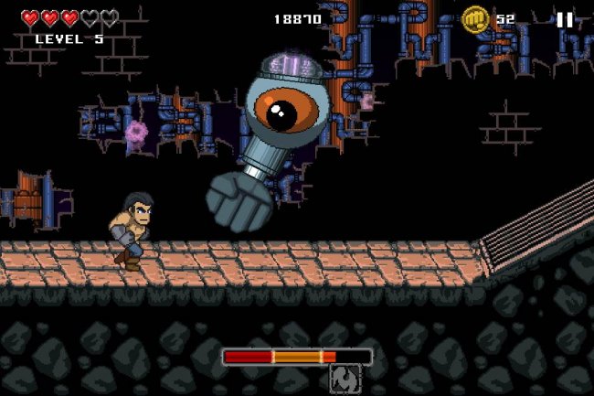 Punch Quest