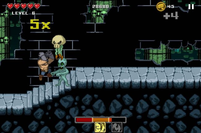 Punch Quest