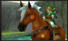 The Legend of Zelda: Ocarina of Time 3D