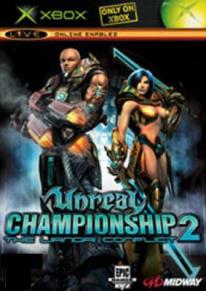 Unreal Championship 2: The Liandri Conflict