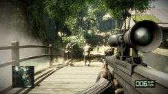 Enspelar-DLC till Bad Company?