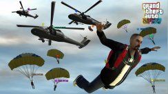 Grand Theft Auto IV: Episodes from Liberty City