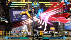 Marvel vs Capcom 3: Fate of Two Worlds