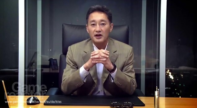 Sony funderar p� att dela upp f�retaget