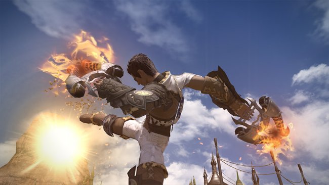 Premi�rdatum och omslag f�r Final Fantasy XIV