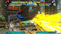 Marvel vs Capcom 3: Fate of Two Worlds