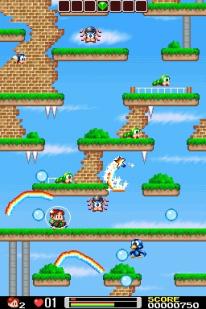 Rainbow Islands Revolution