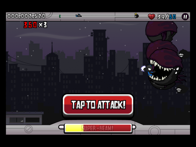 What's That Flying?!