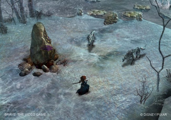 Brave: The Video Game
