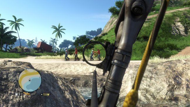 Far Cry 3