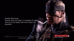 Metal Gear Solid 4: Guns of the Patriots