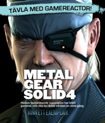 Metal Gear Solid 4: Guns of the Patriots