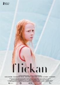 Flickan