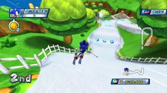 Mario & Sonic at the Olympic Winter Games