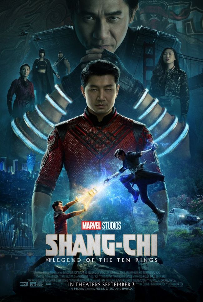 Simu Liu försäkrar att Shang-Chi 2 fortfarande är på väg