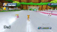 Mario & Sonic at the Olympic Winter Games