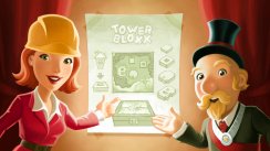 Tower Bloxx Deluxe