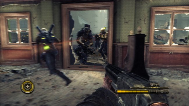 Resistance 3