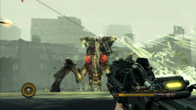 Resistance 3