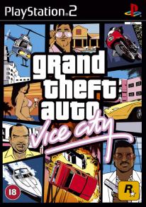 Grand Theft Auto: Vice City Grand Theft Auto: Vice City
