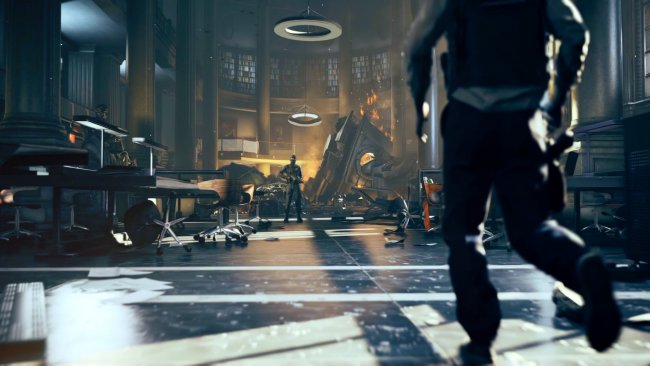 Mer information om Quantum Break