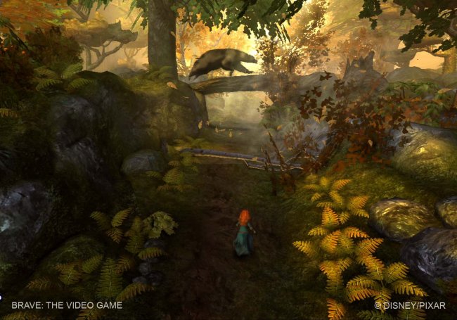 Brave: The Video Game