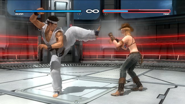 Dead or Alive 5