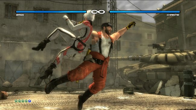 Dead or Alive 5