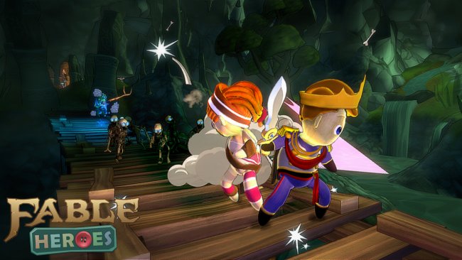 Fable: Heroes