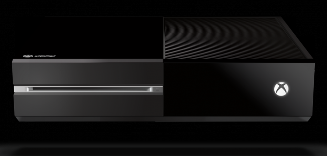 Microsoft har visat upp Xbox One